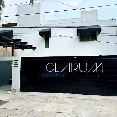 Hotel Clarum 101 Zapopan Dış mekan fotoğraf