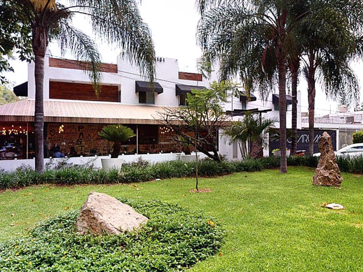 Hotel Clarum 101 Zapopan Dış mekan fotoğraf