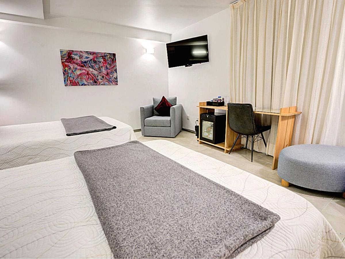 Hotel Clarum 101 Zapopan Dış mekan fotoğraf
