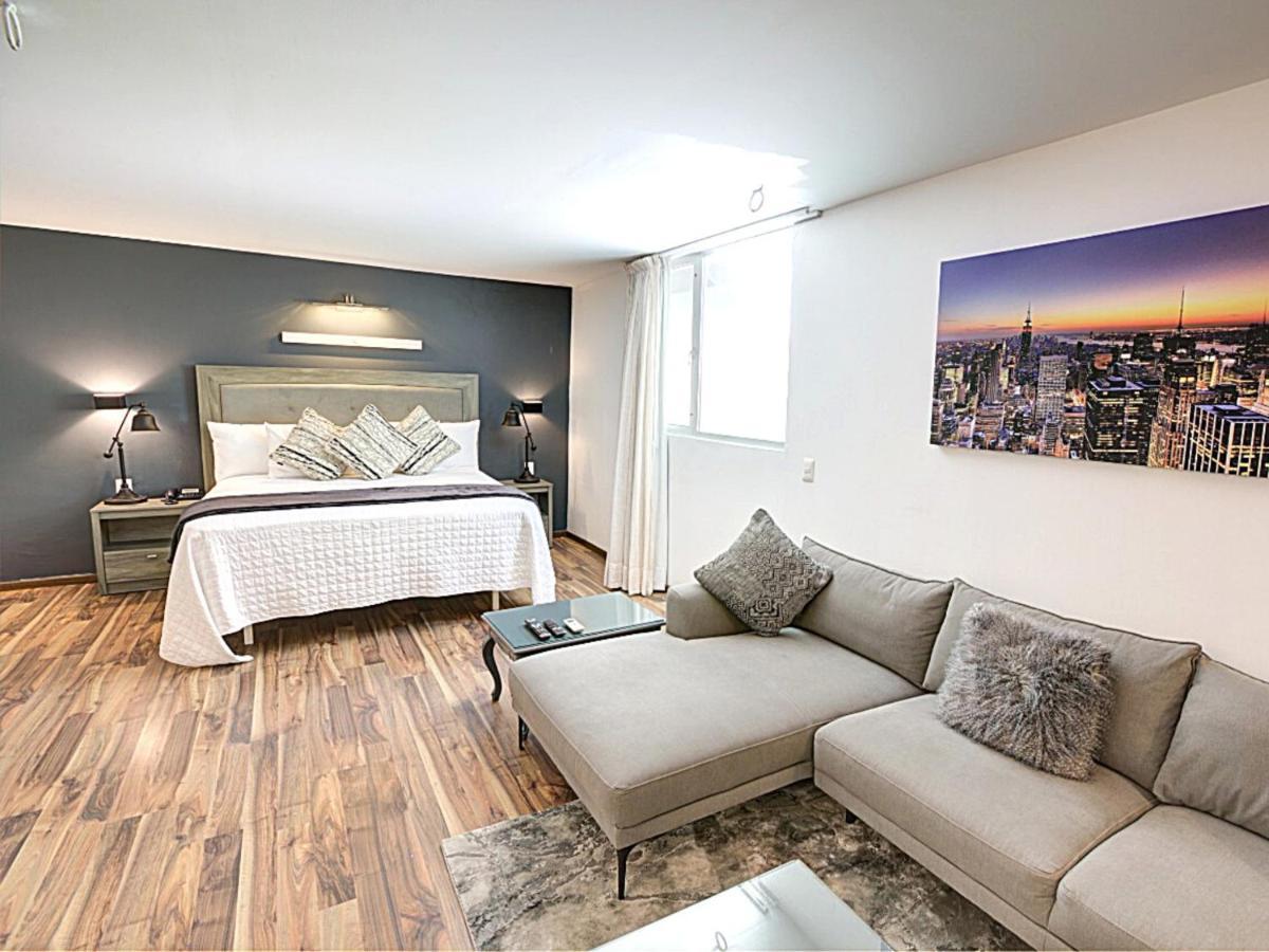 Hotel Clarum 101 Zapopan Dış mekan fotoğraf