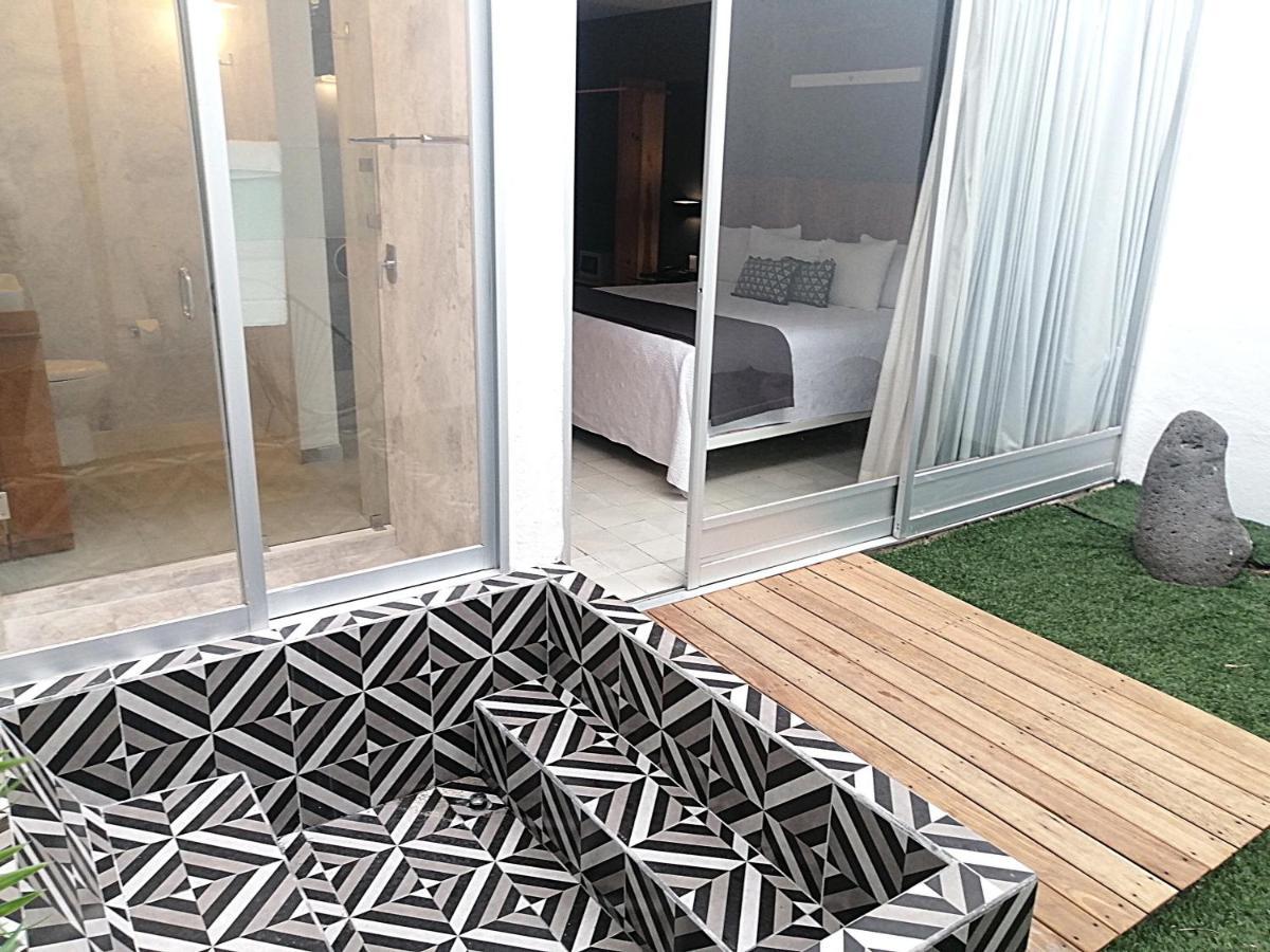Hotel Clarum 101 Zapopan Dış mekan fotoğraf