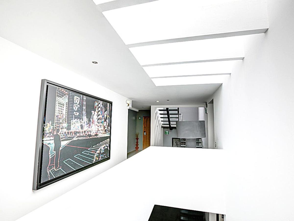 Hotel Clarum 101 Zapopan Dış mekan fotoğraf
