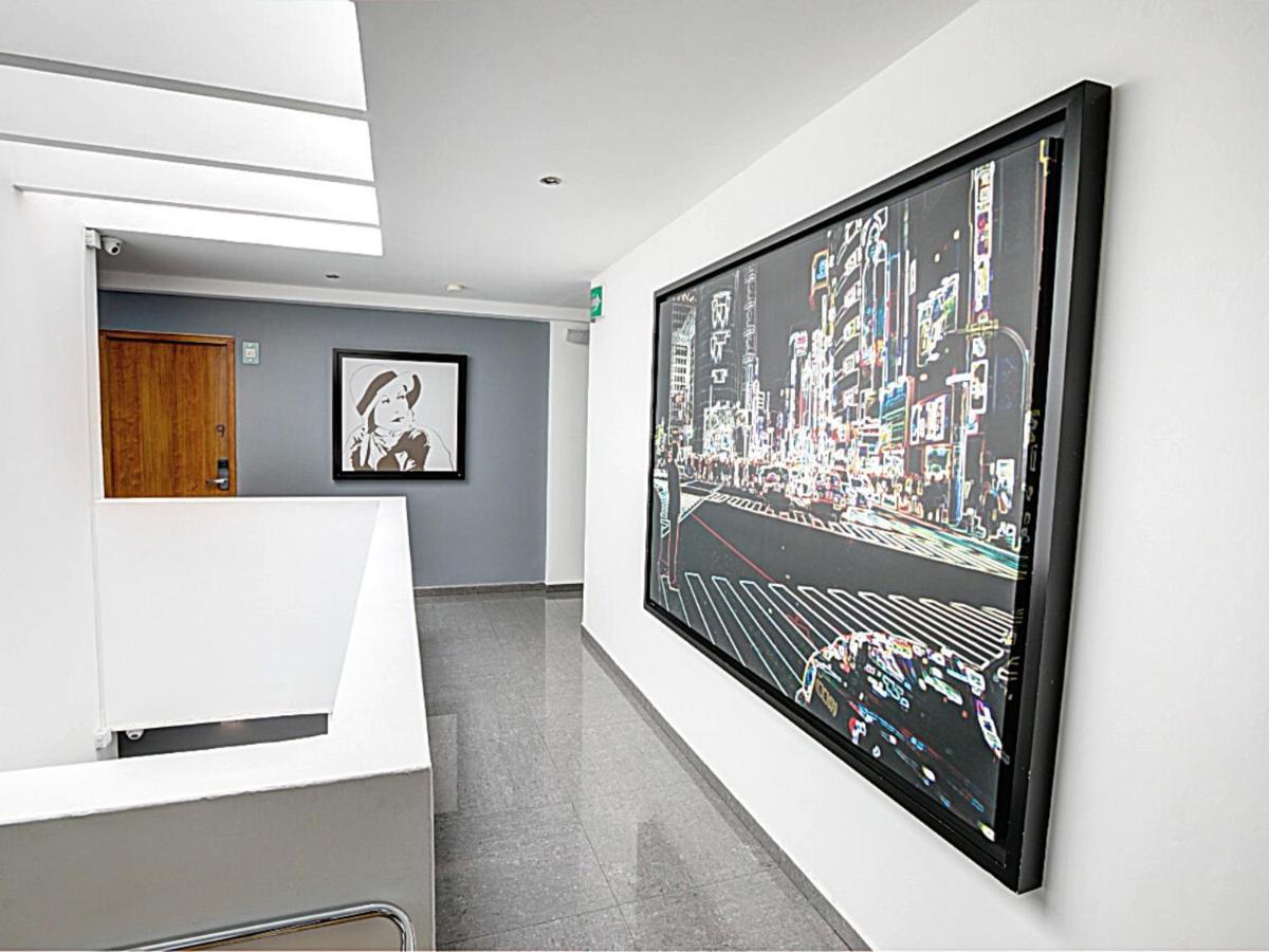 Hotel Clarum 101 Zapopan Dış mekan fotoğraf