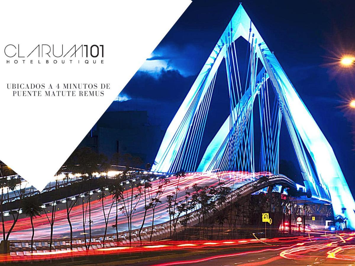 Hotel Clarum 101 Zapopan Dış mekan fotoğraf