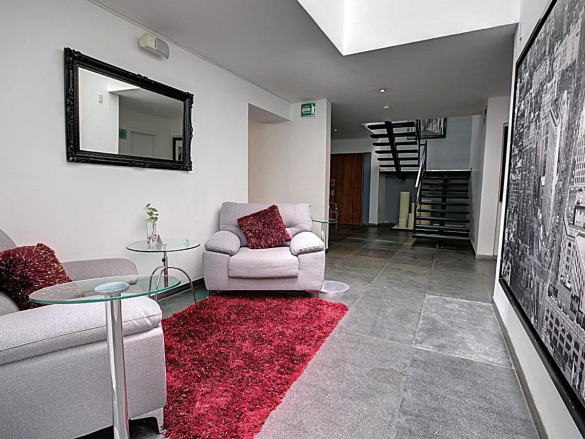 Hotel Clarum 101 Zapopan Dış mekan fotoğraf