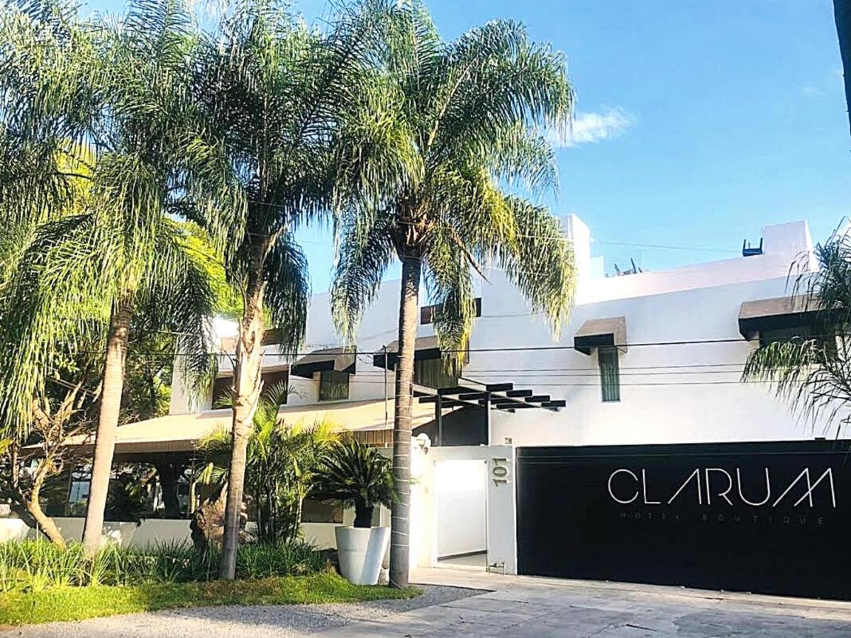 Hotel Clarum 101 Zapopan Dış mekan fotoğraf
