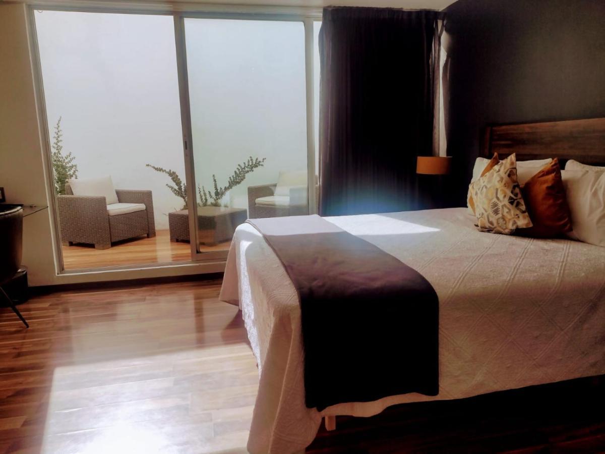 Hotel Clarum 101 Zapopan Dış mekan fotoğraf