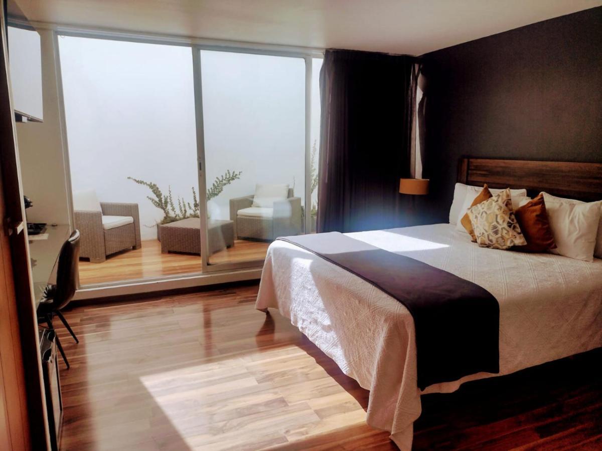 Hotel Clarum 101 Zapopan Dış mekan fotoğraf