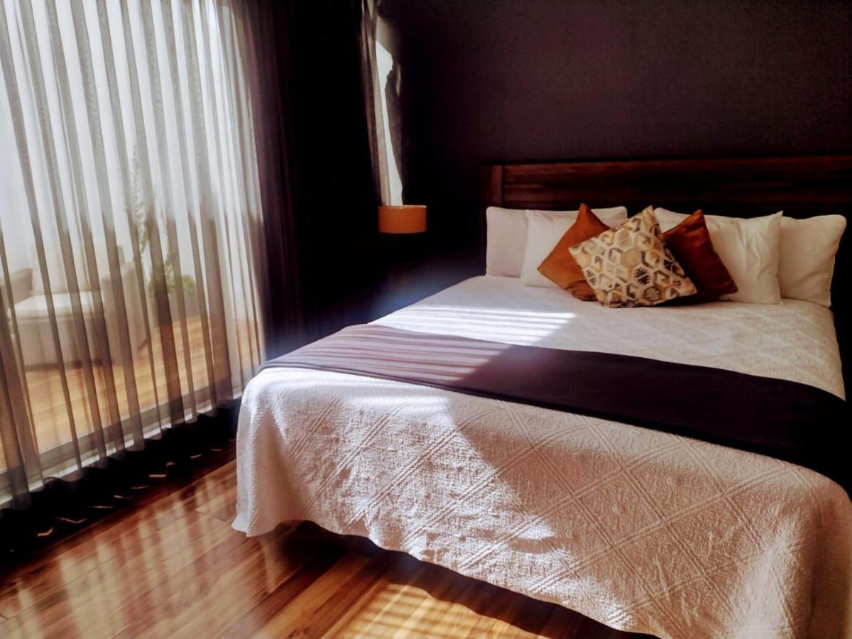 Hotel Clarum 101 Zapopan Dış mekan fotoğraf