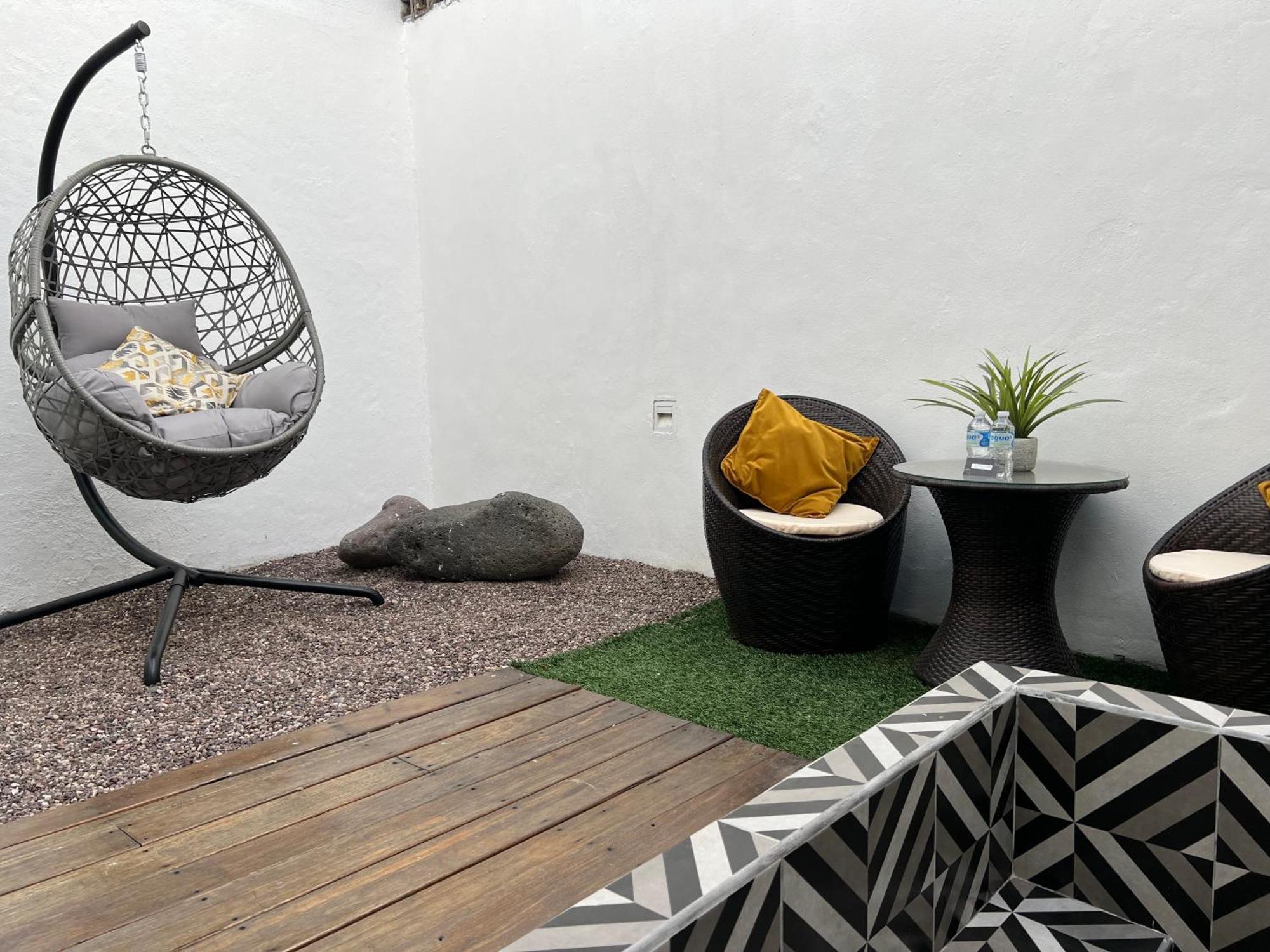 Hotel Clarum 101 Zapopan Dış mekan fotoğraf