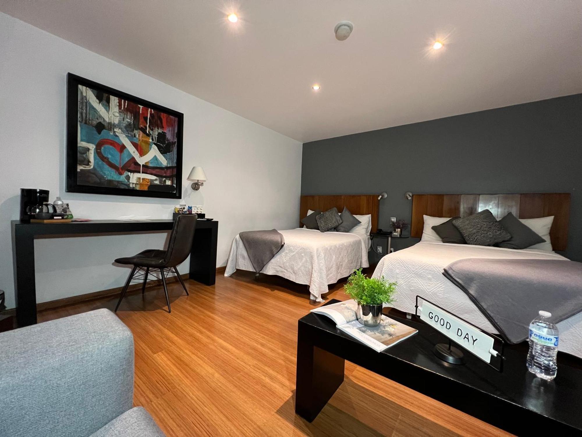 Hotel Clarum 101 Zapopan Dış mekan fotoğraf