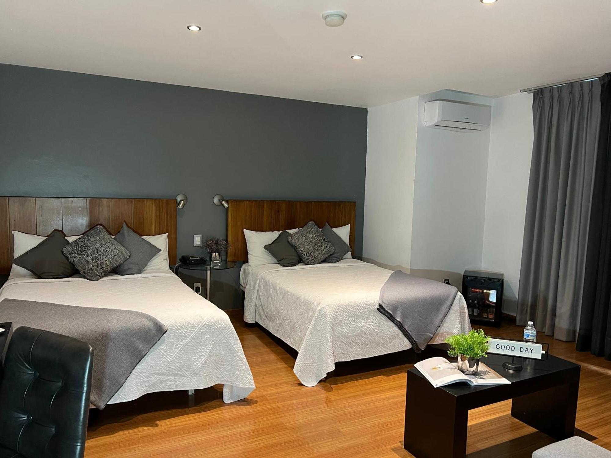 Hotel Clarum 101 Zapopan Dış mekan fotoğraf