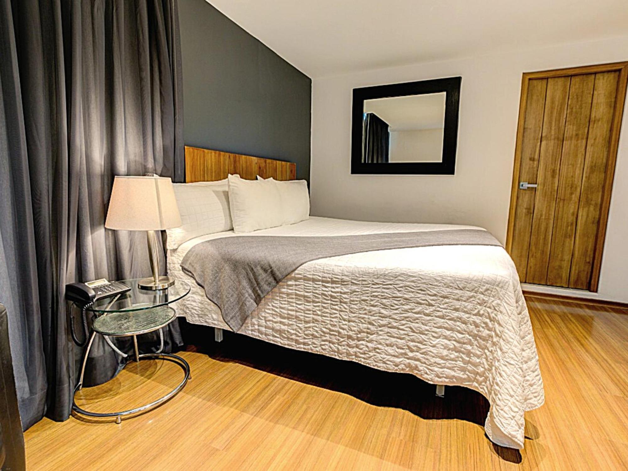 Hotel Clarum 101 Zapopan Oda fotoğraf