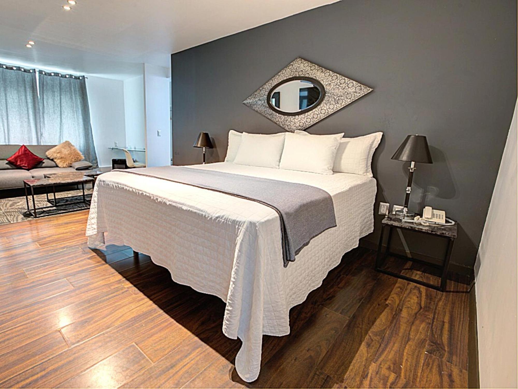 Hotel Clarum 101 Zapopan Oda fotoğraf