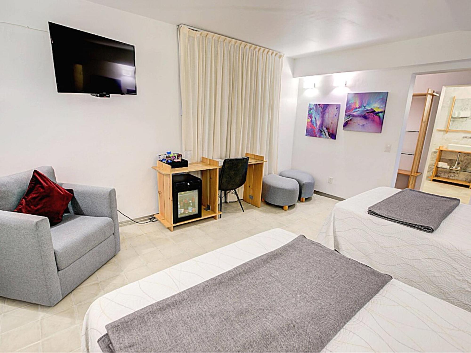 Hotel Clarum 101 Zapopan Dış mekan fotoğraf