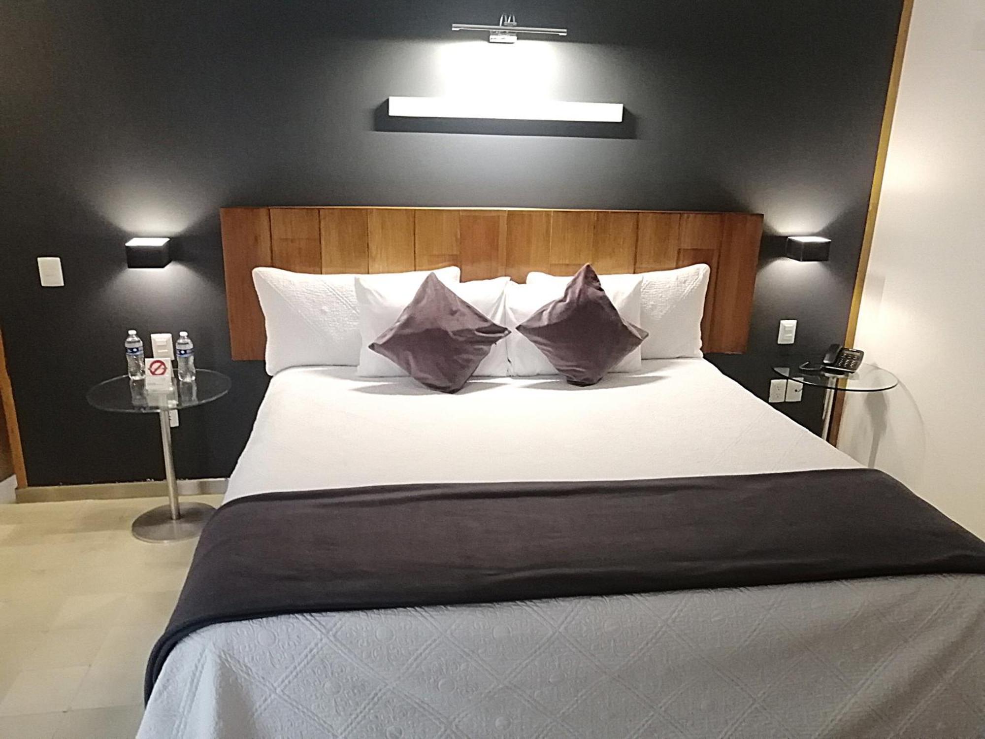 Hotel Clarum 101 Zapopan Oda fotoğraf
