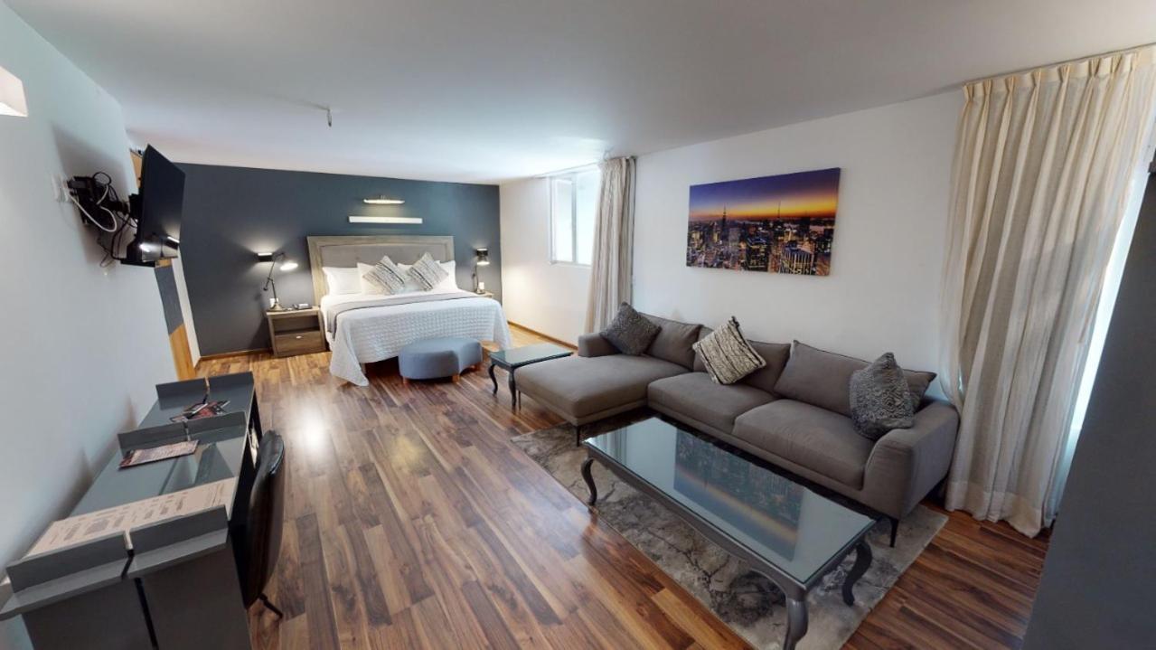 Hotel Clarum 101 Zapopan Dış mekan fotoğraf