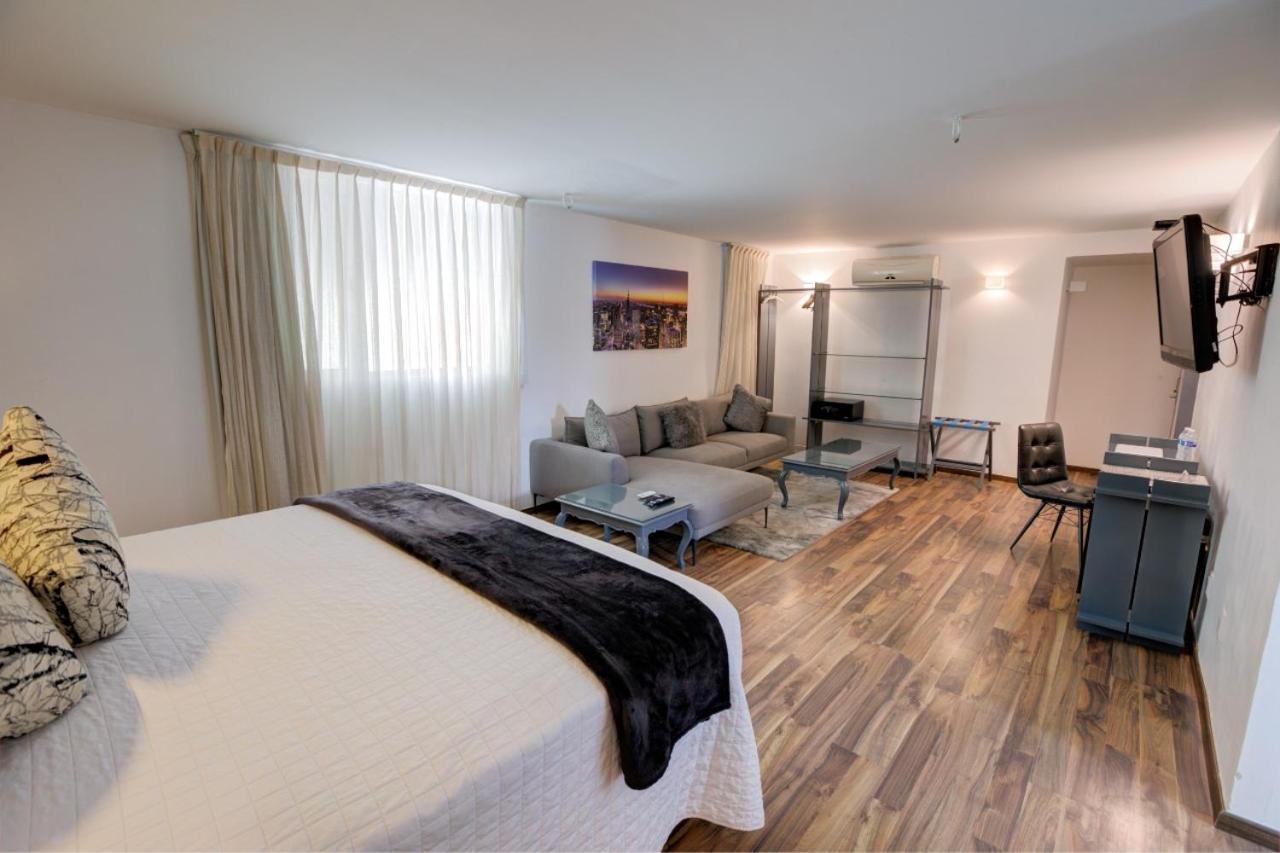 Hotel Clarum 101 Zapopan Dış mekan fotoğraf