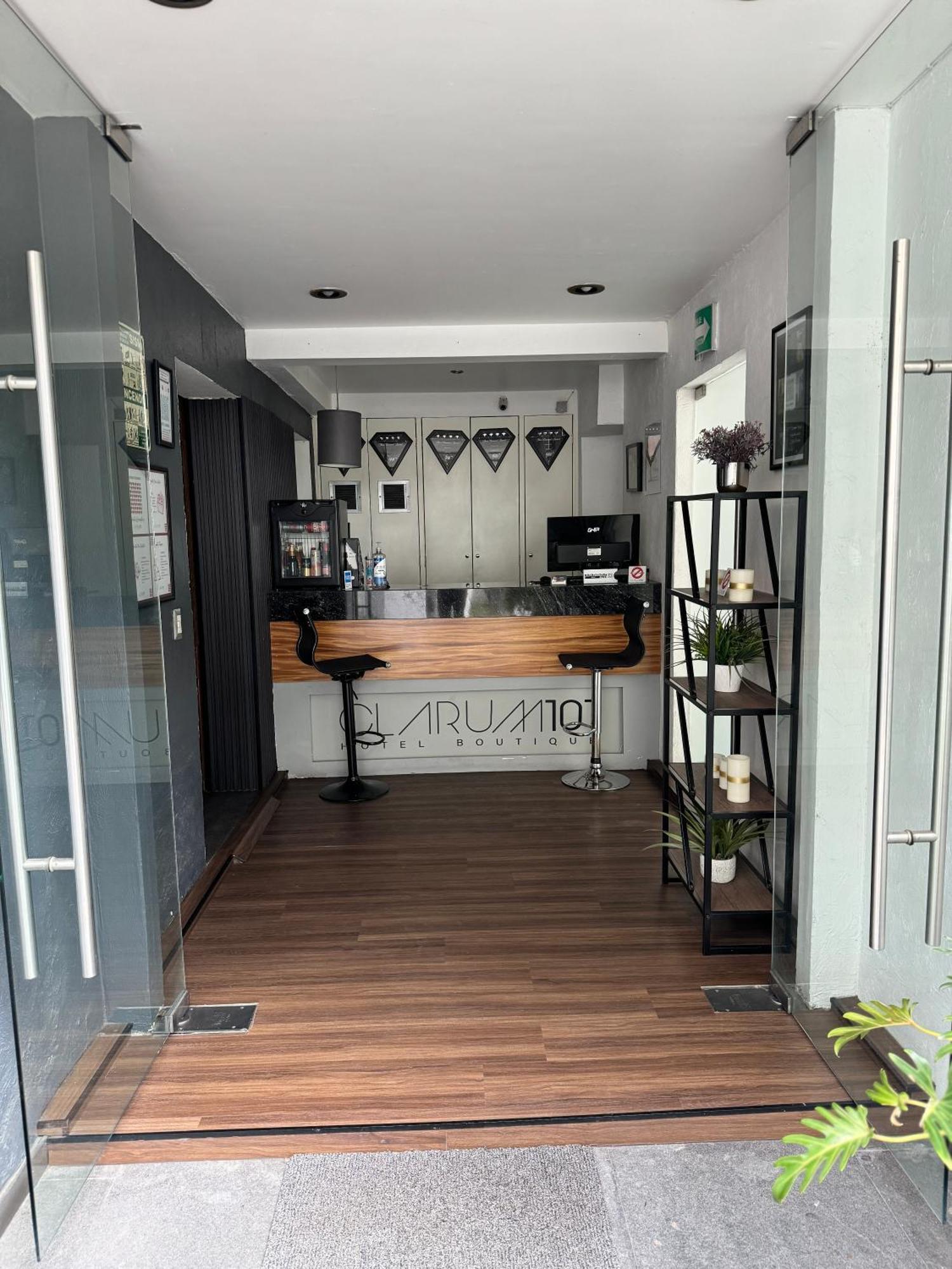 Hotel Clarum 101 Zapopan Dış mekan fotoğraf