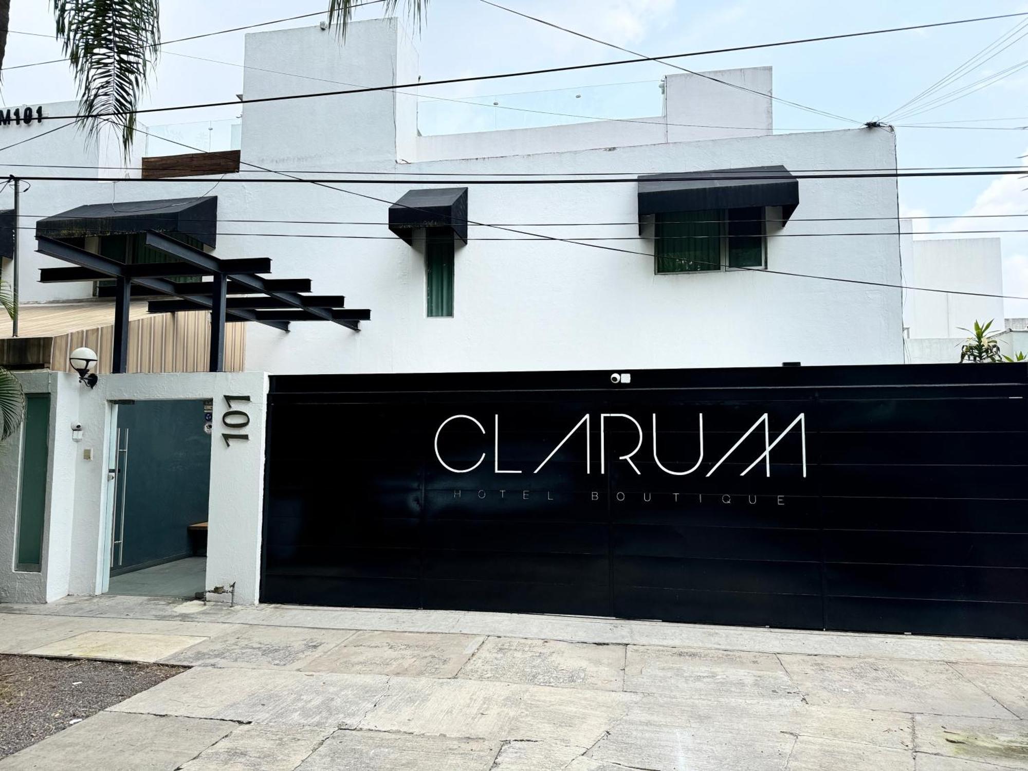 Hotel Clarum 101 Zapopan Dış mekan fotoğraf