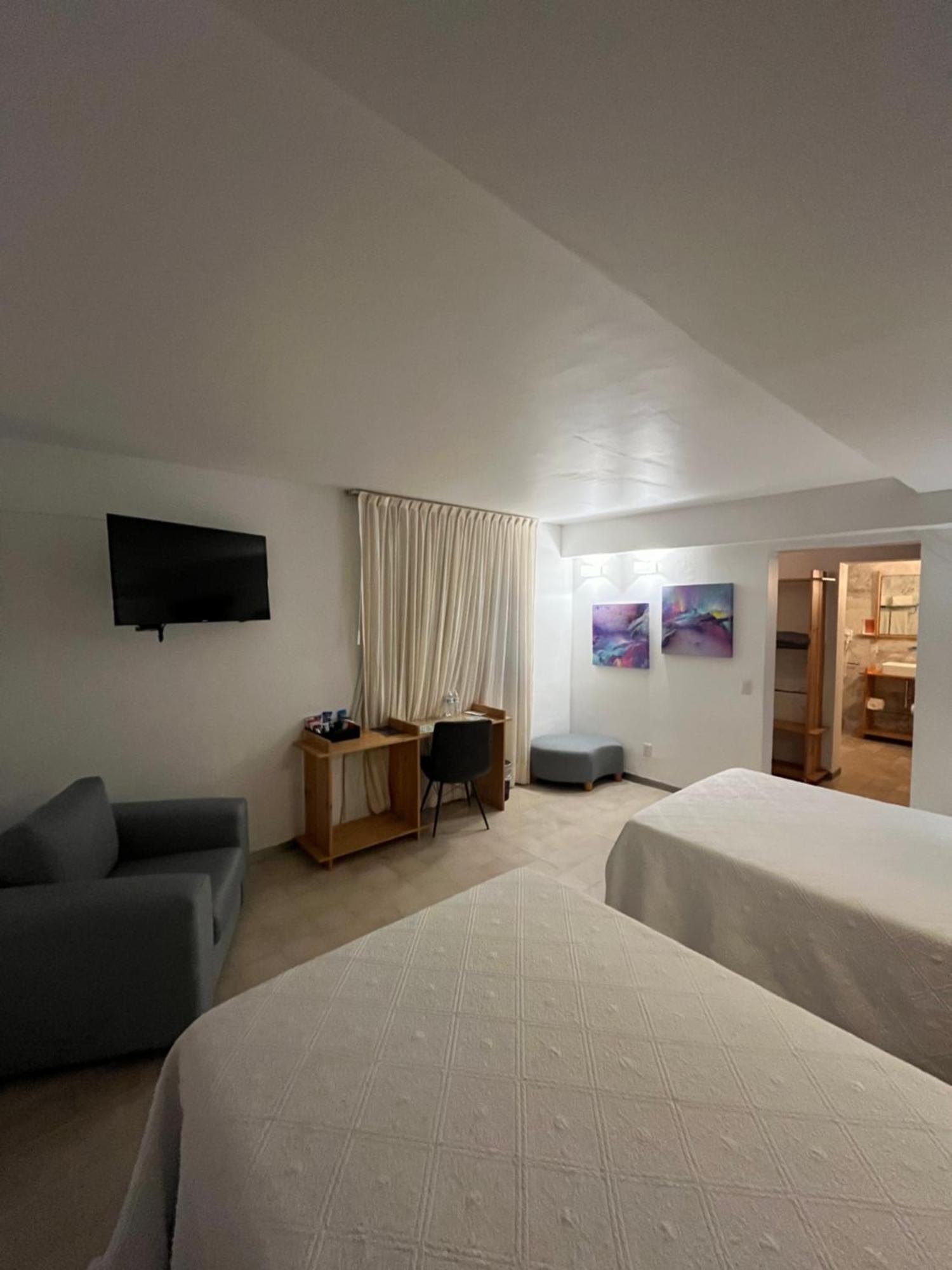 Hotel Clarum 101 Zapopan Dış mekan fotoğraf